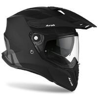 AIROH COMMANDER MATTE BLACK HELMET S