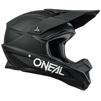 Oneal 2023 1 Series Solid Helmet - Black - XS