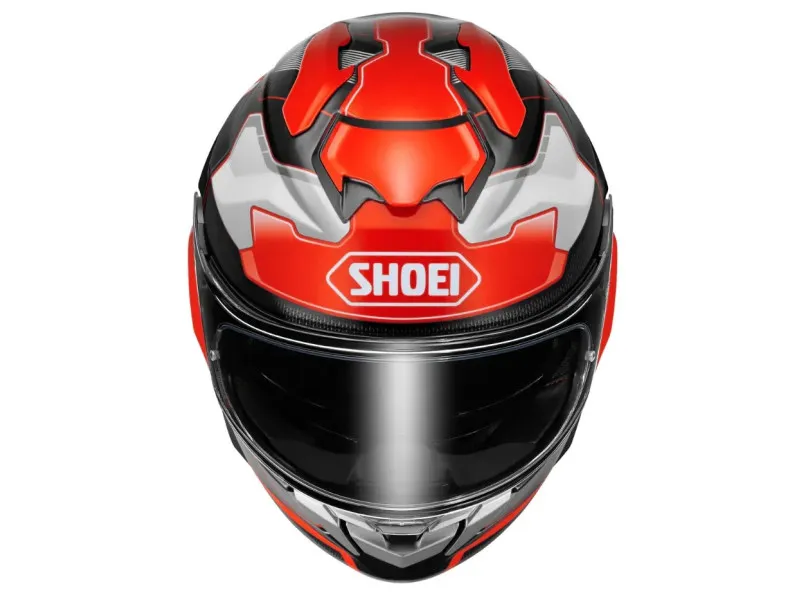 casque shoei gt air 1 SHOEI GT-Air III Agility TC-1 Helmet - Red/Black/White