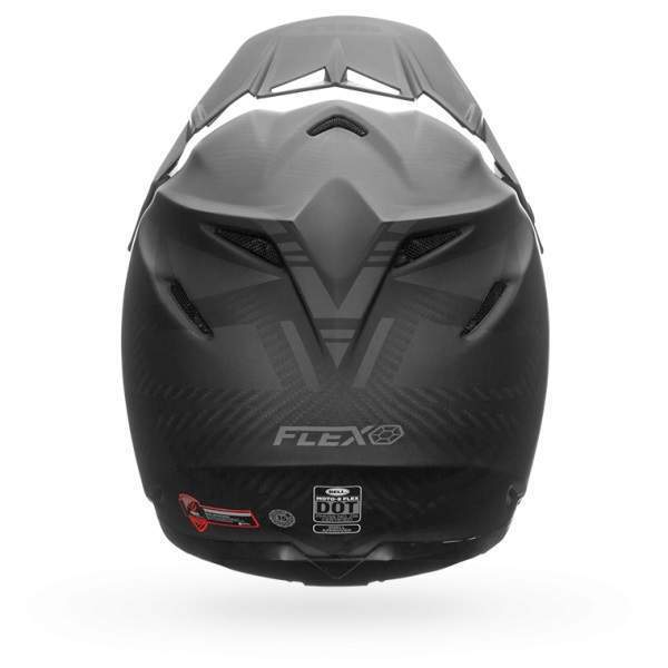 Bell moto sales 9 flex syndrome