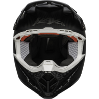 Bell Moto-9 Flex Slayco Black and Grey Helmet - Black - Medium - Adult 
