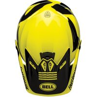 Bell Moto-9 MIPS Youth Special Edition Fast House Yellow Helmet - Unisex - Small/Medium - Youth - Yellow