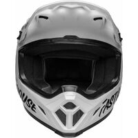 Bell 2023 MX-9 MIPS Fasthouse White Black Helmet