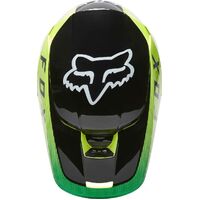 Fox V1 Ridl Helmet - Fluro Yellow - L