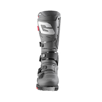 Gaerne SG22 MX Boots - Anthracite/Black/Red - 42