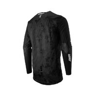 Leatt 2023 4.5 Enduro Jersey - Black - M