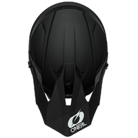 Oneal 2023 1 Series Solid Helmet - Black - XS