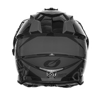 Oneal 2023 Sierra R Helmet - Black/Grey -  M