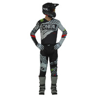Oneal 2023 Mayhem Wild Pants - Black/Grey - 28