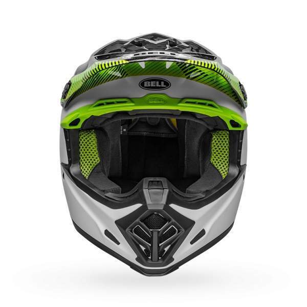 Bell moto 9 mips hot sale chief