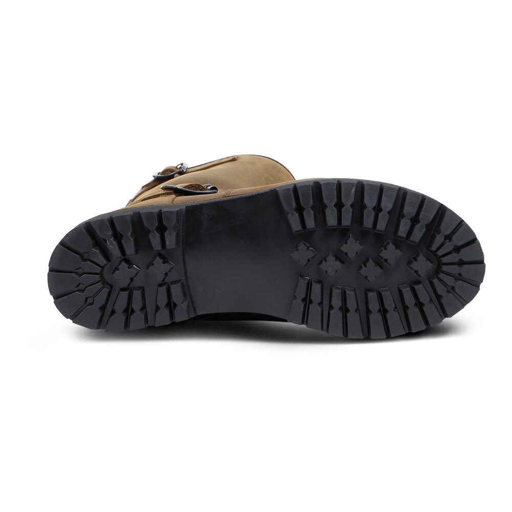 TCX Fuel Waterproof Boot Brown