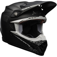 Bell Moto-9 Flex Slayco Black and Grey Helmet - Black - Medium - Adult 