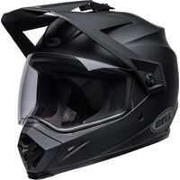 Bell 2023 MX-9 Adventure MIPS Solid Matte Black Helmet