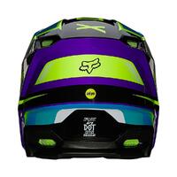 Fox V1 Mips Tro Helmet - Aqua - XL