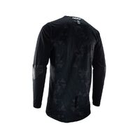 Leatt 2023 4.5 Enduro Jersey - Black - M