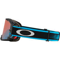 Oakley Airbrake Eli Tomac Signature w/Prizm Lens Goggle - Blue/Black - OS