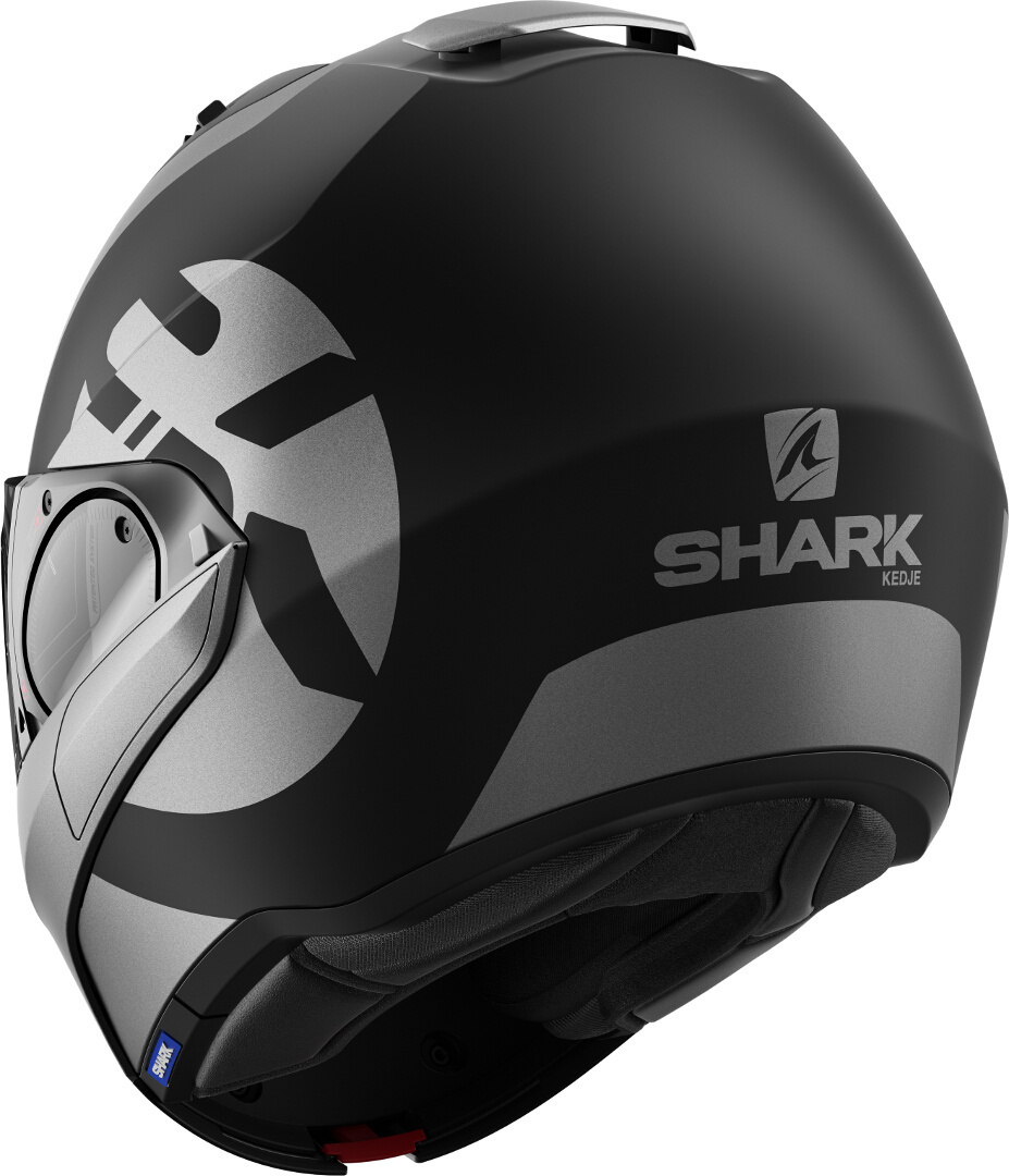 Shark, Casco modular moto EVO-ES KRYD mat ABR, L