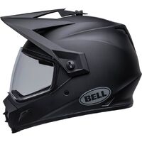 Bell 2023 MX-9 Adventure MIPS Solid Matte Black Helmet