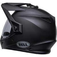 Bell 2023 MX-9 Adventure MIPS Solid Matte Black Helmet