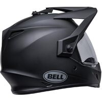 Bell 2023 MX-9 Adventure MIPS Solid Matte Black Helmet