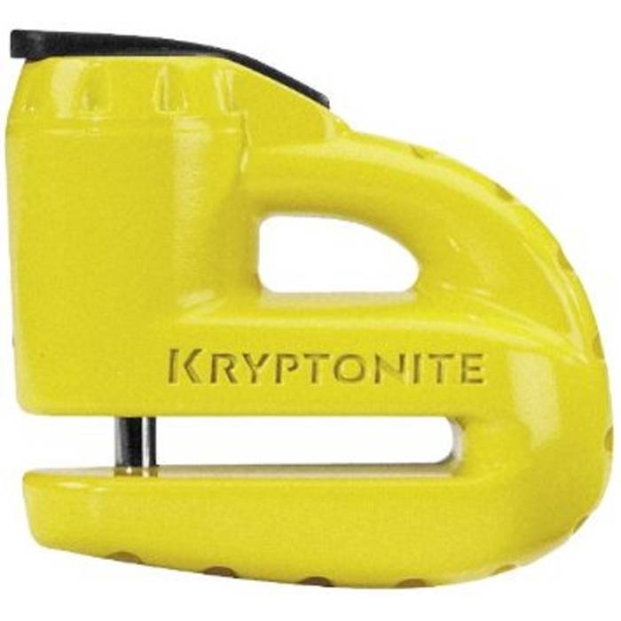 KRYPTONITE KEEPER 5-S2 DISC LOCK - WITH REMINDER