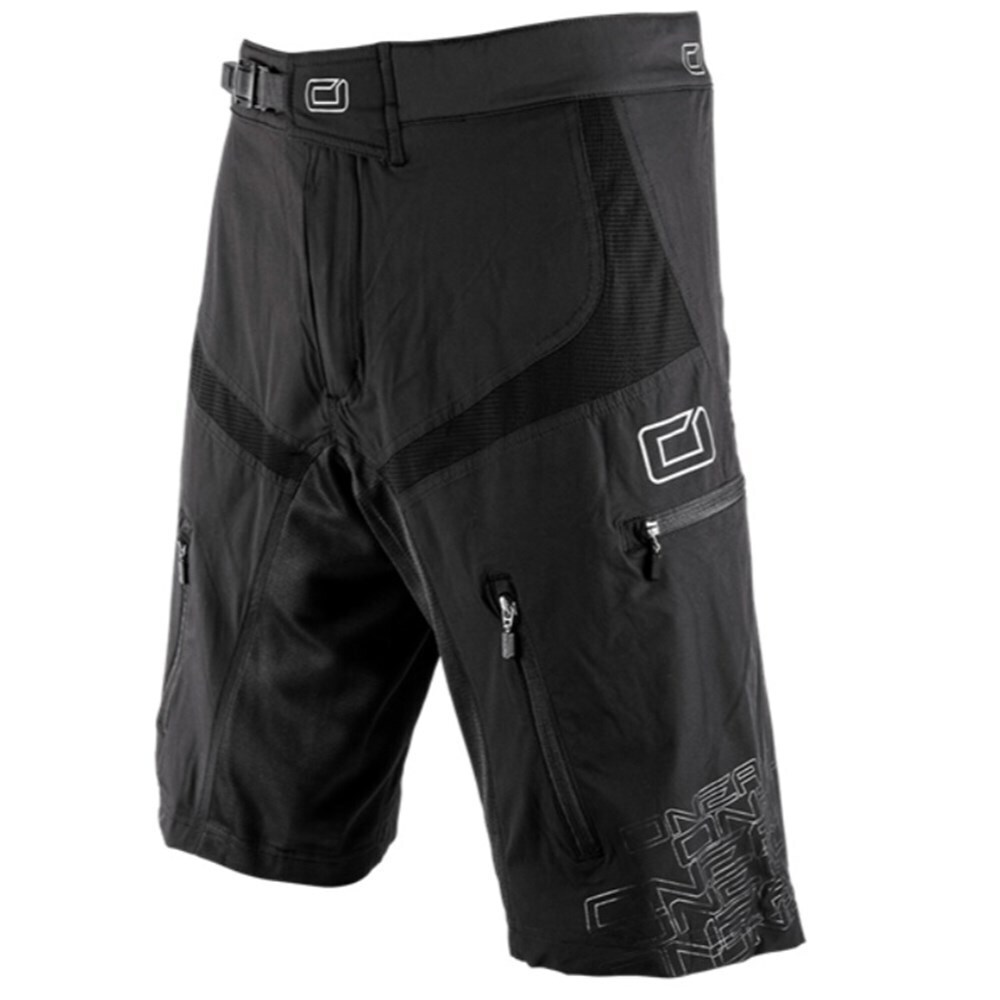 m ONEAL Pin It III Shorts - Black - Oneal | MCAS
