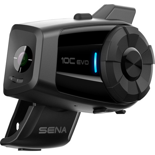 10C-01 SENA 10C-01 Bluetooth Camera Communication Single System for Motorcycles 10C-01 