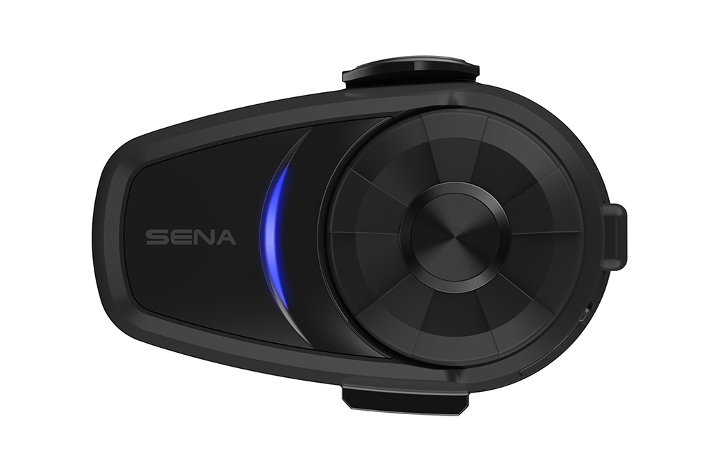 Sena 10S Dual Motorcycle Bluetooth Communication System