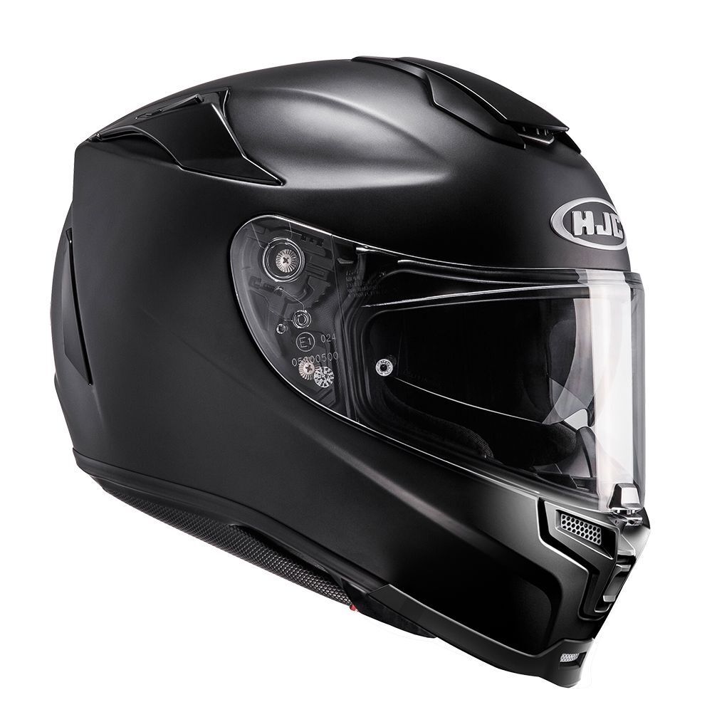 HJC RPHA 70 Full Face Helmet Semi Flat Black MCAS