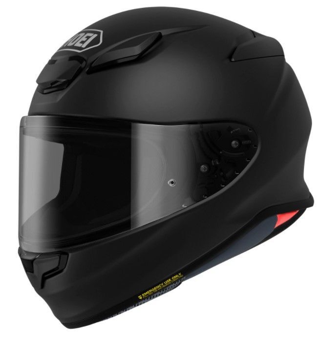 NXR2 MATT BLACK SM