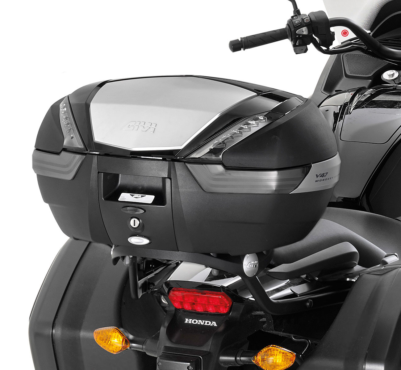 GIVI M/RACK ARMS HON CTX700