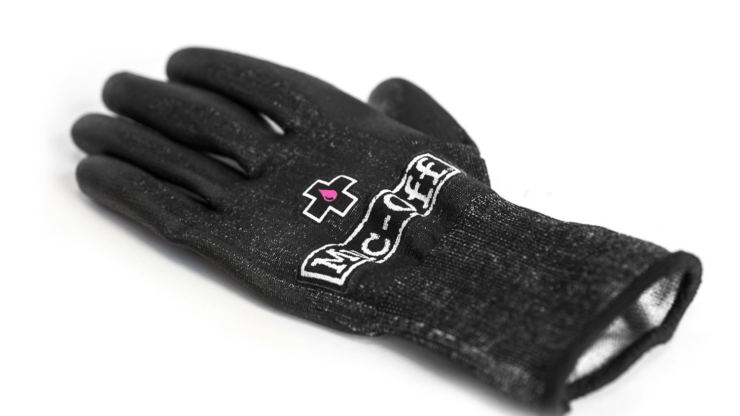 Muc-Off Motorcycle Mechanics Glove - Black