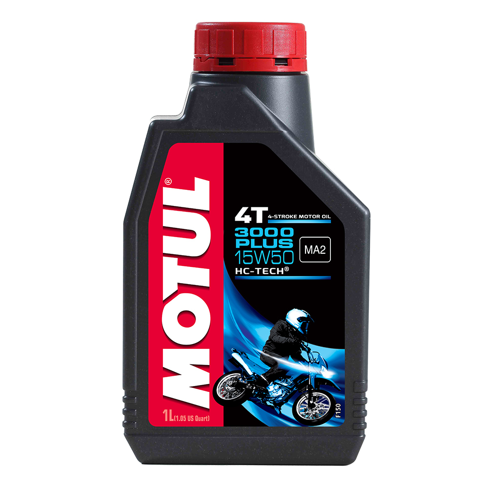 MOTUL 3000 PLUS 15W/50 1L