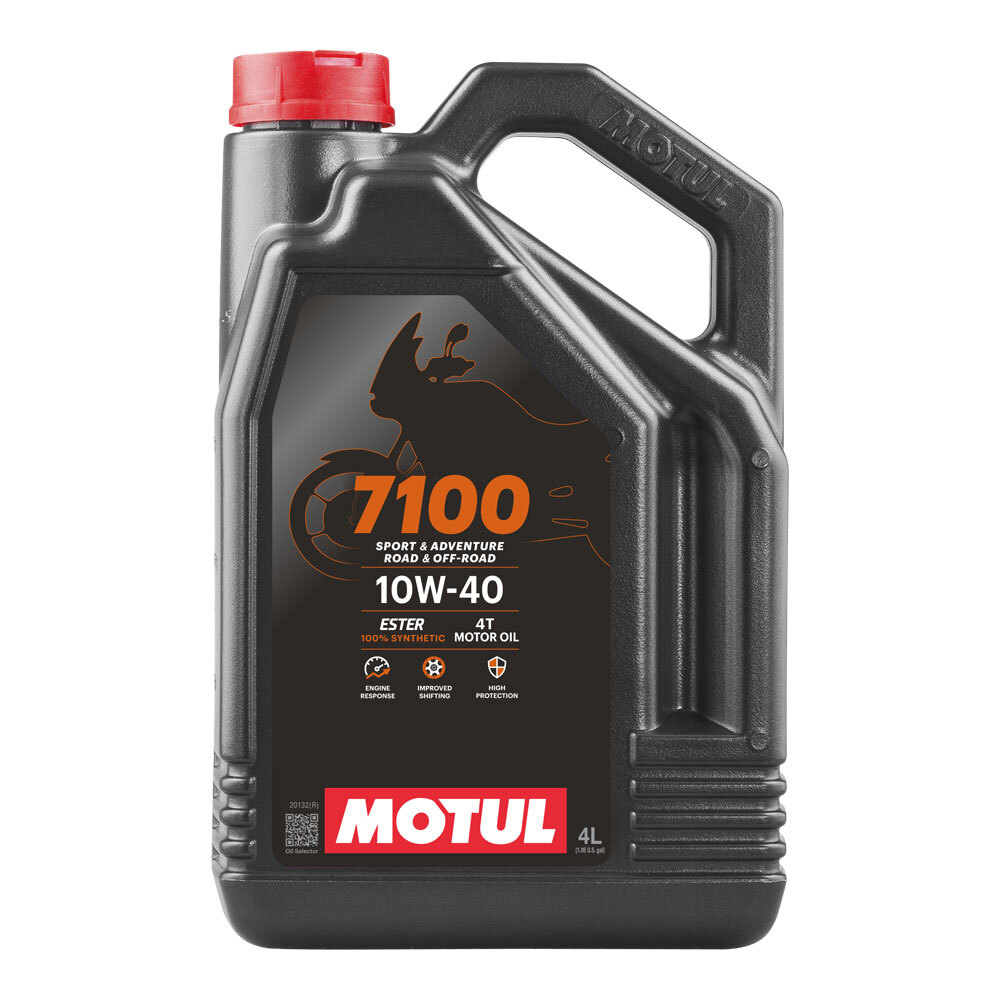 [Bundle] 5x Motul 800 2T FL Off Road 2-Stroke High-Performance Engine Oil  1L