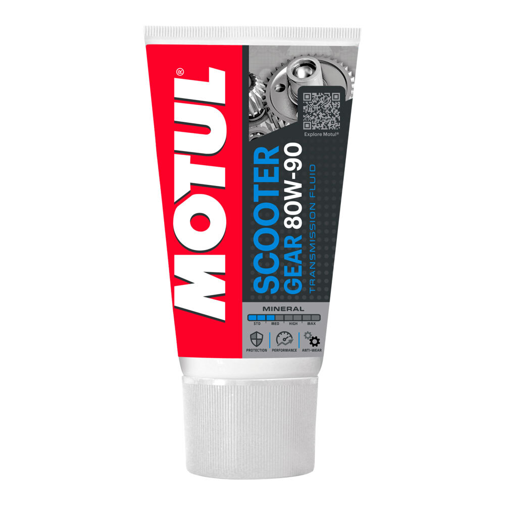 Motul Scooter Gear Tube - 150ml