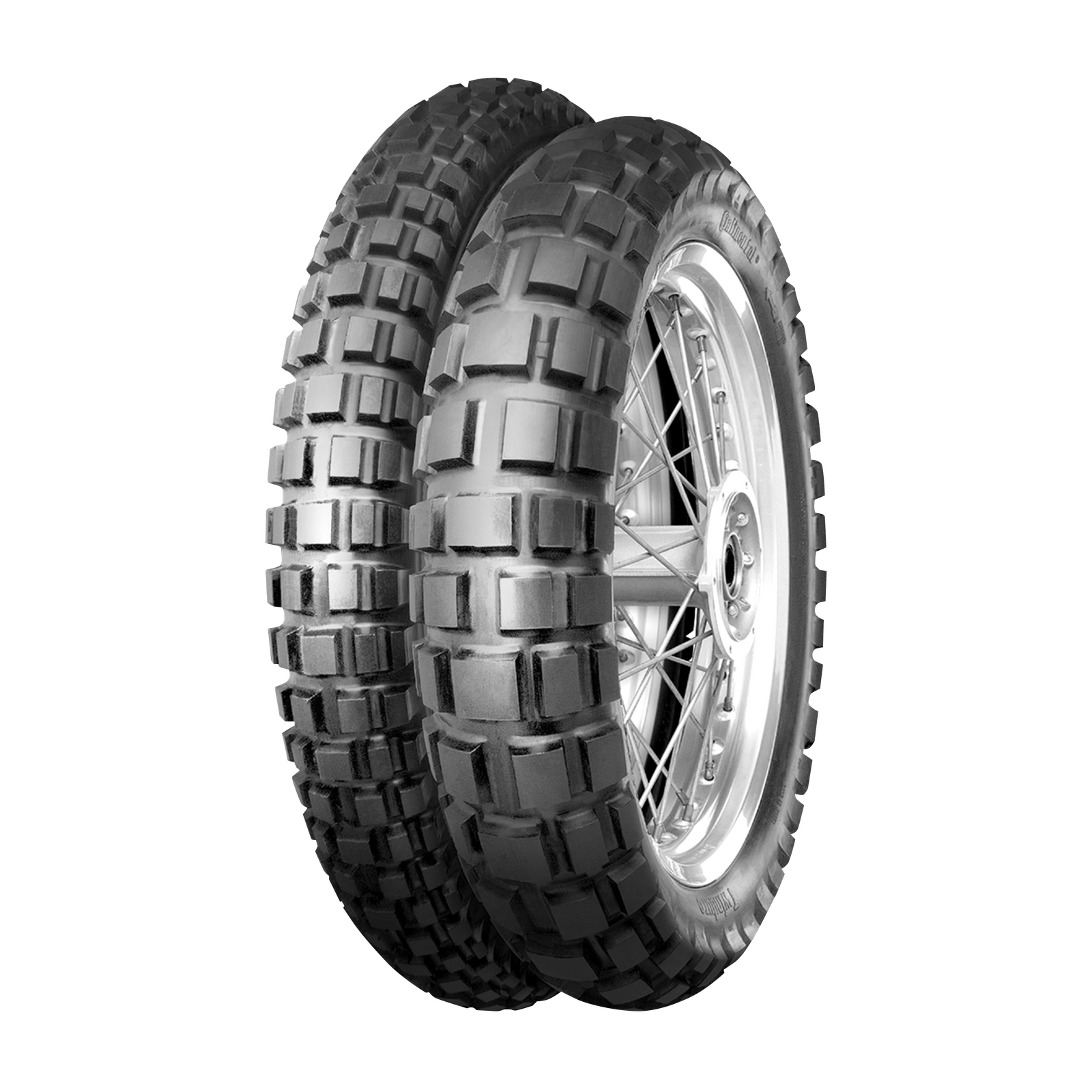 Continental TKC 80 Rear Tyre - 180/55QB17 - [73Q] - TL