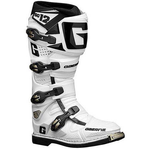 Gaerne SG 12 Boots White 49