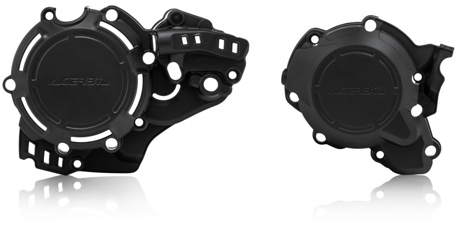 KIT LAMELLE PER KTM/Husaberg SX/EXC/TE 250/300 07-11 V-Force 3 Valvole, Carbonio EUR 31,00 - IT - Foto 3