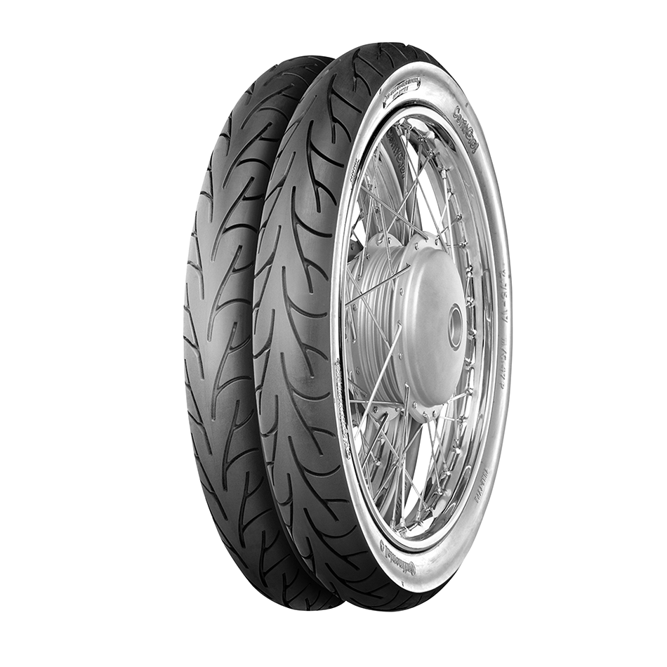 Continental ContiGo Rear Tyre - 140/70S17 - [66S] - TL