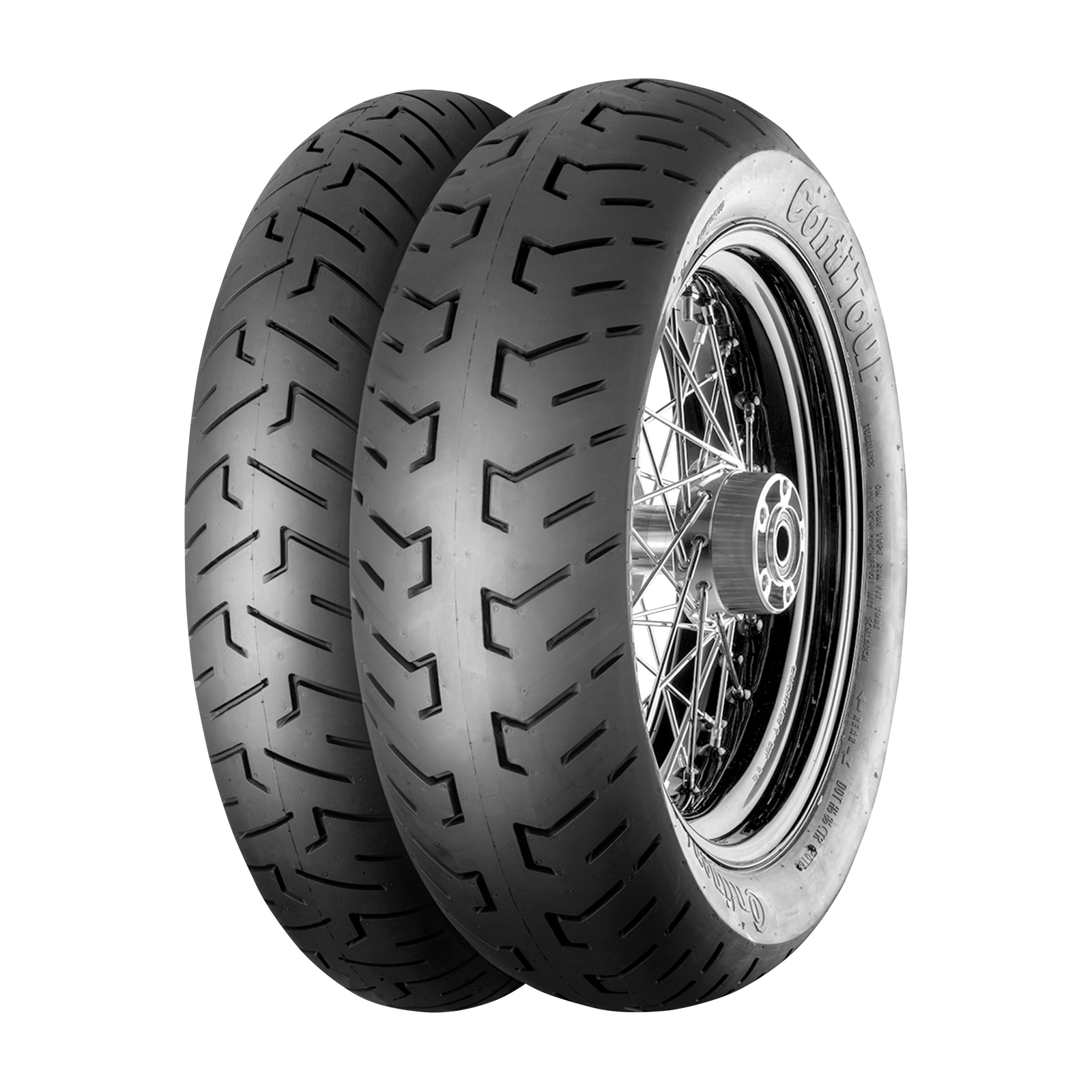 Continental ContiTour Rear Tyre - 130/90H16 - [73H] - TL