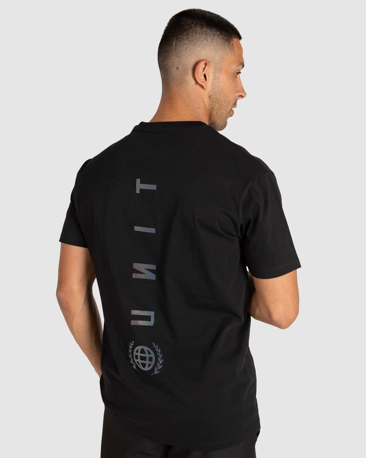 Unit Command Tee - Black