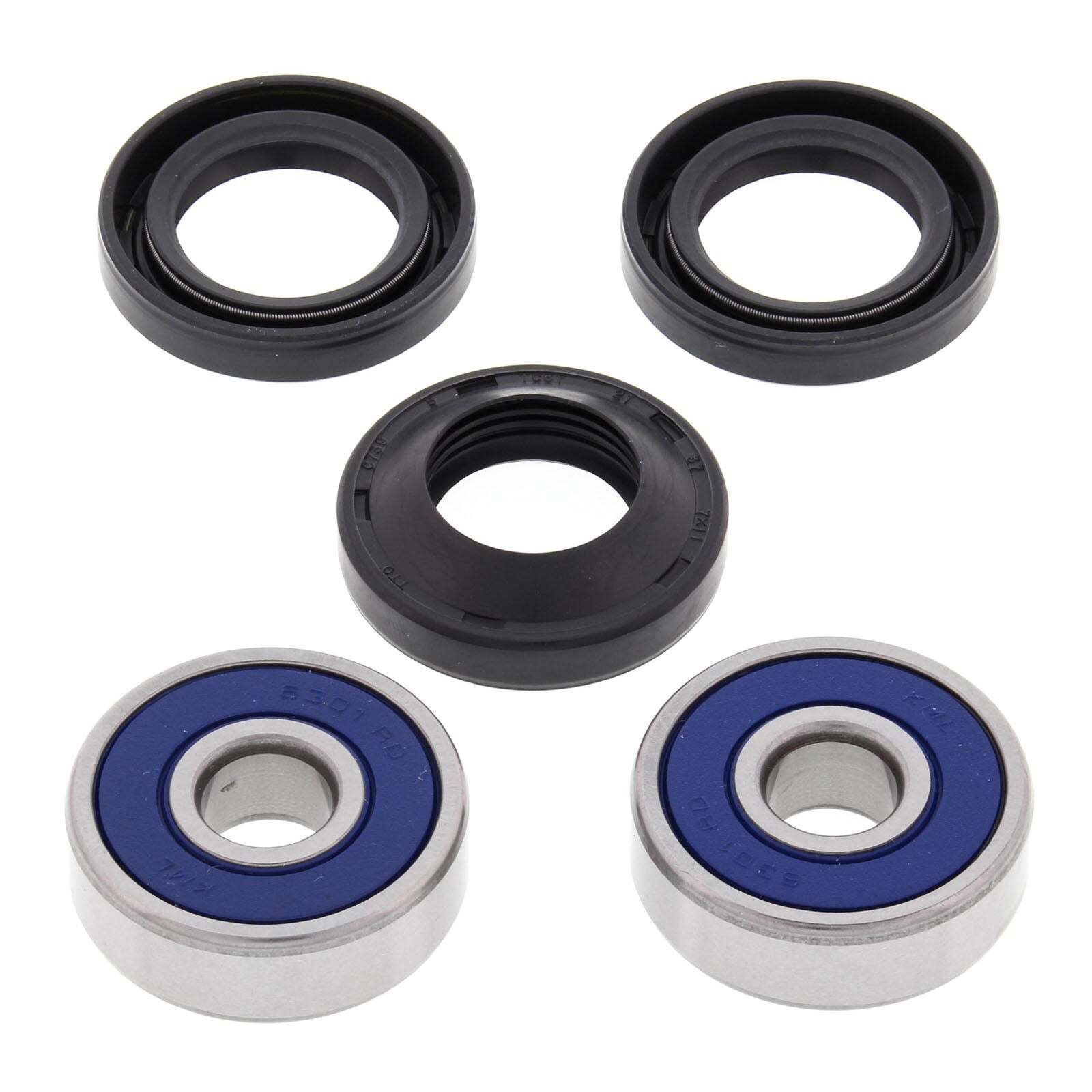 All Balls Wheel Bearing Kit Front 251072 ALL BALLS