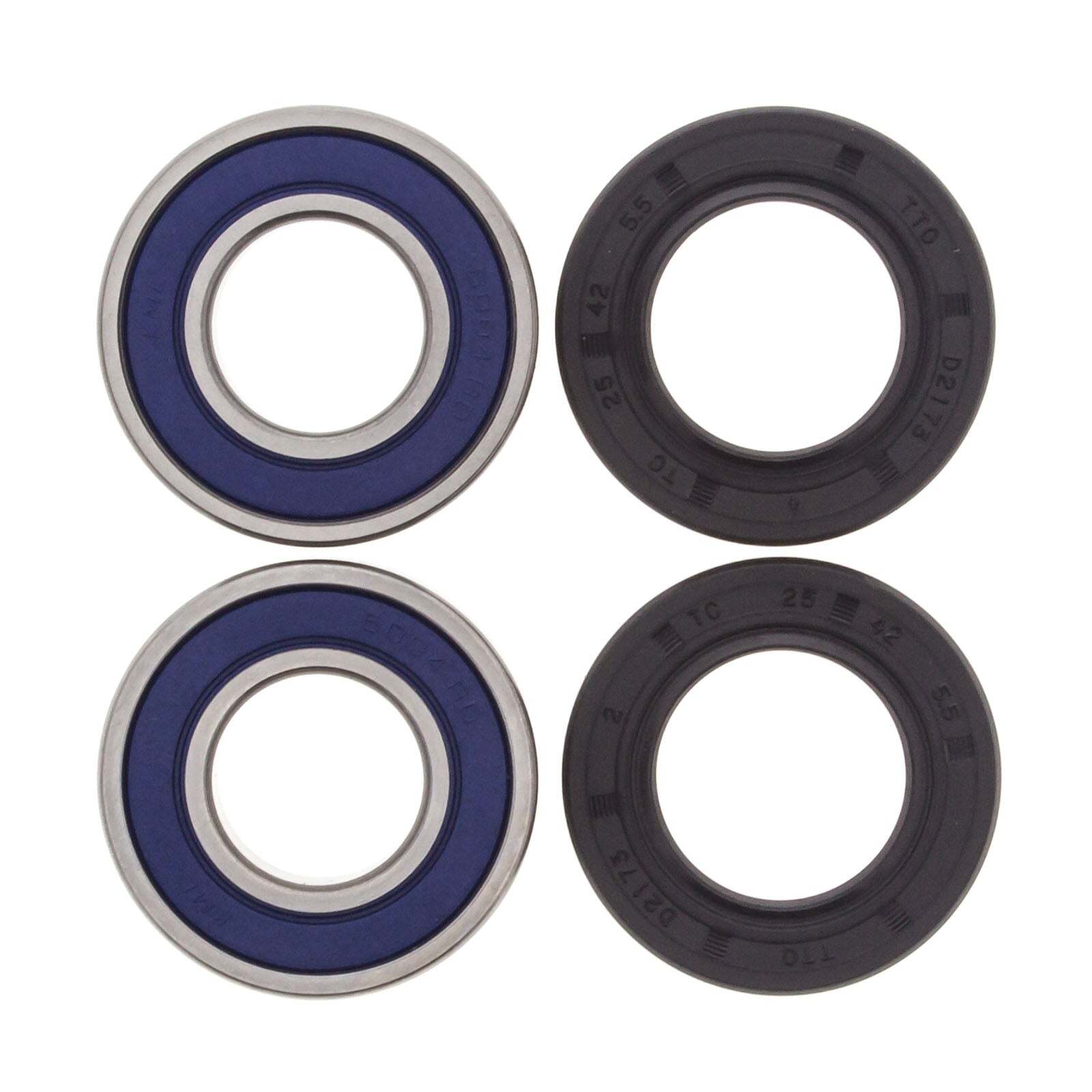All Balls Wheel Bearing Kit Rear 251223 ALL BALLS