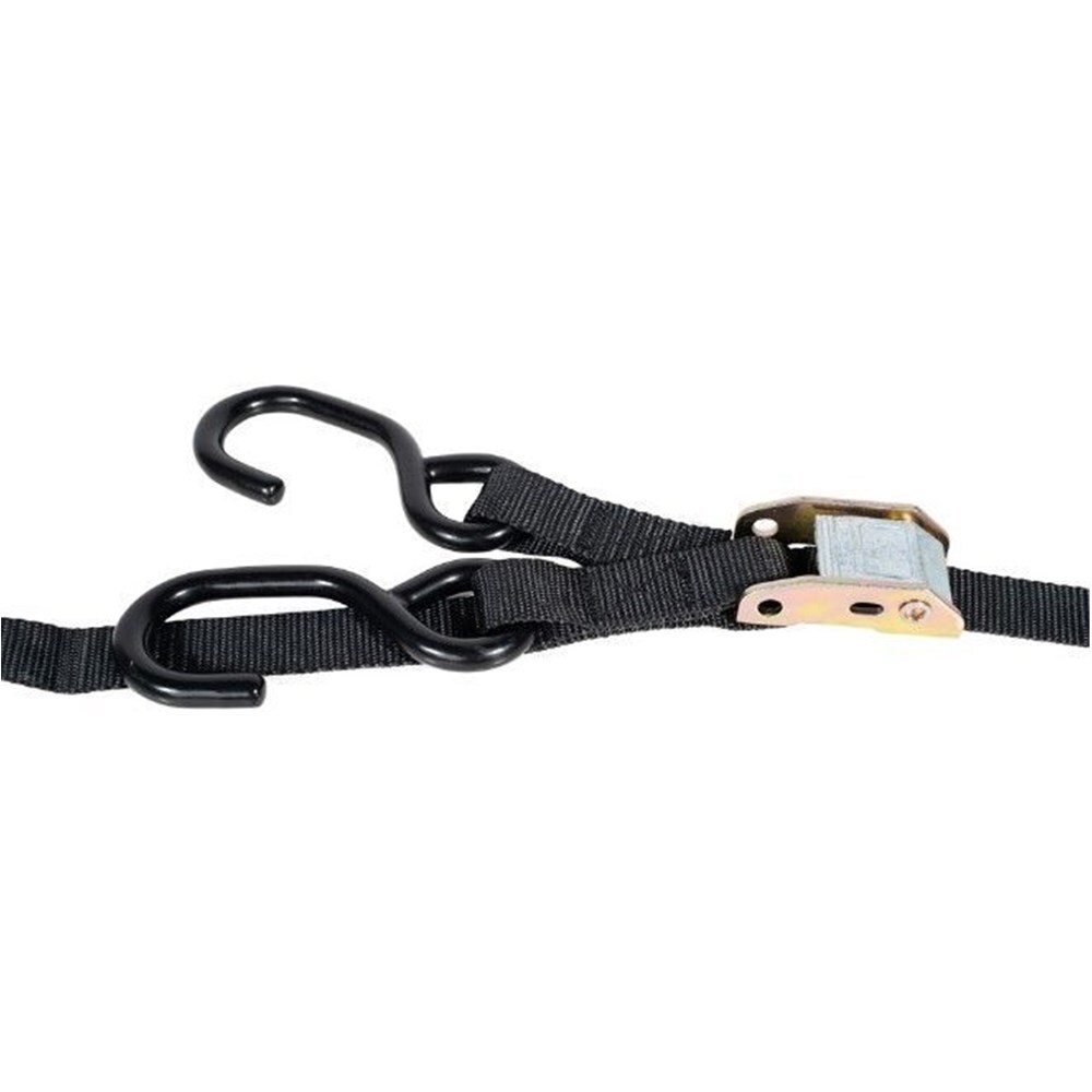 Oneal Standard Tiedown - Black/Black