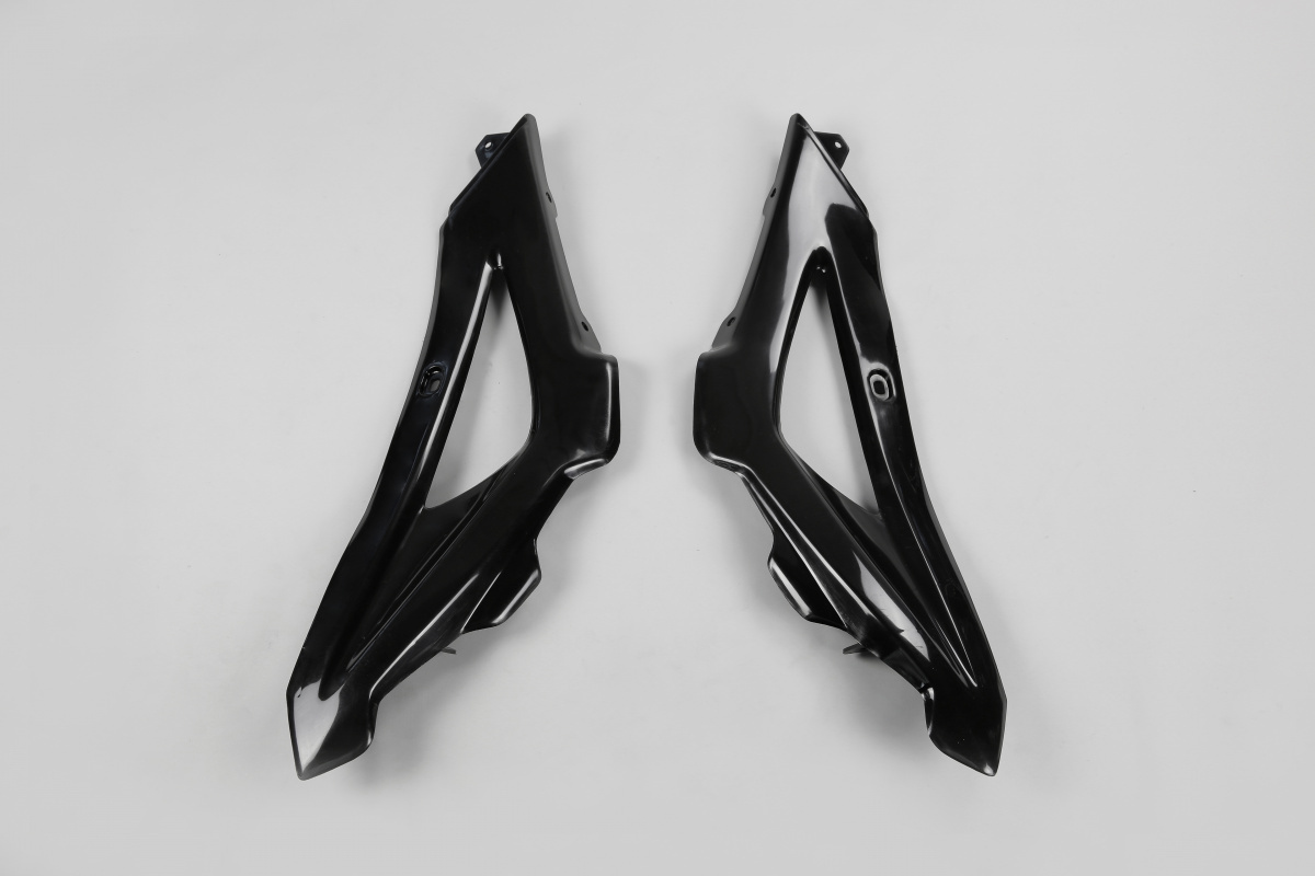 UFO Husqvarna Radiator Shrouds TC/TE 250/310 0811//450/510 0810
