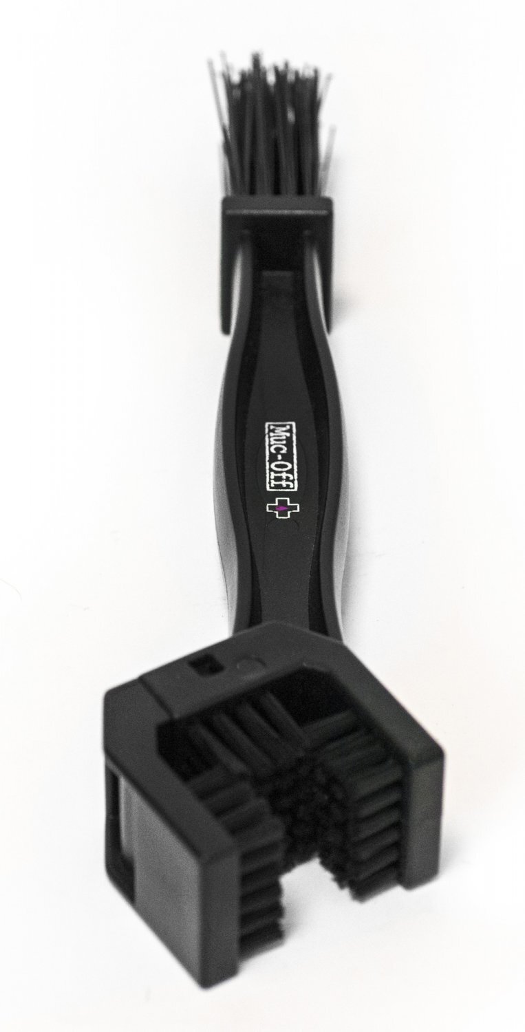 Motorcycle discount chain brush