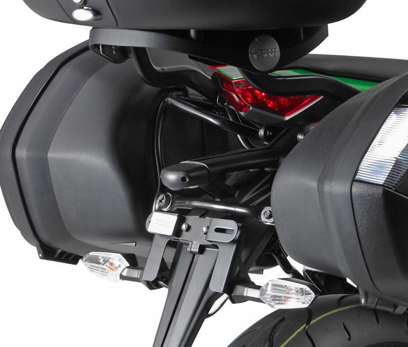 Givi Specific Rear Rack - Kawasaki Z1000SX 11-19