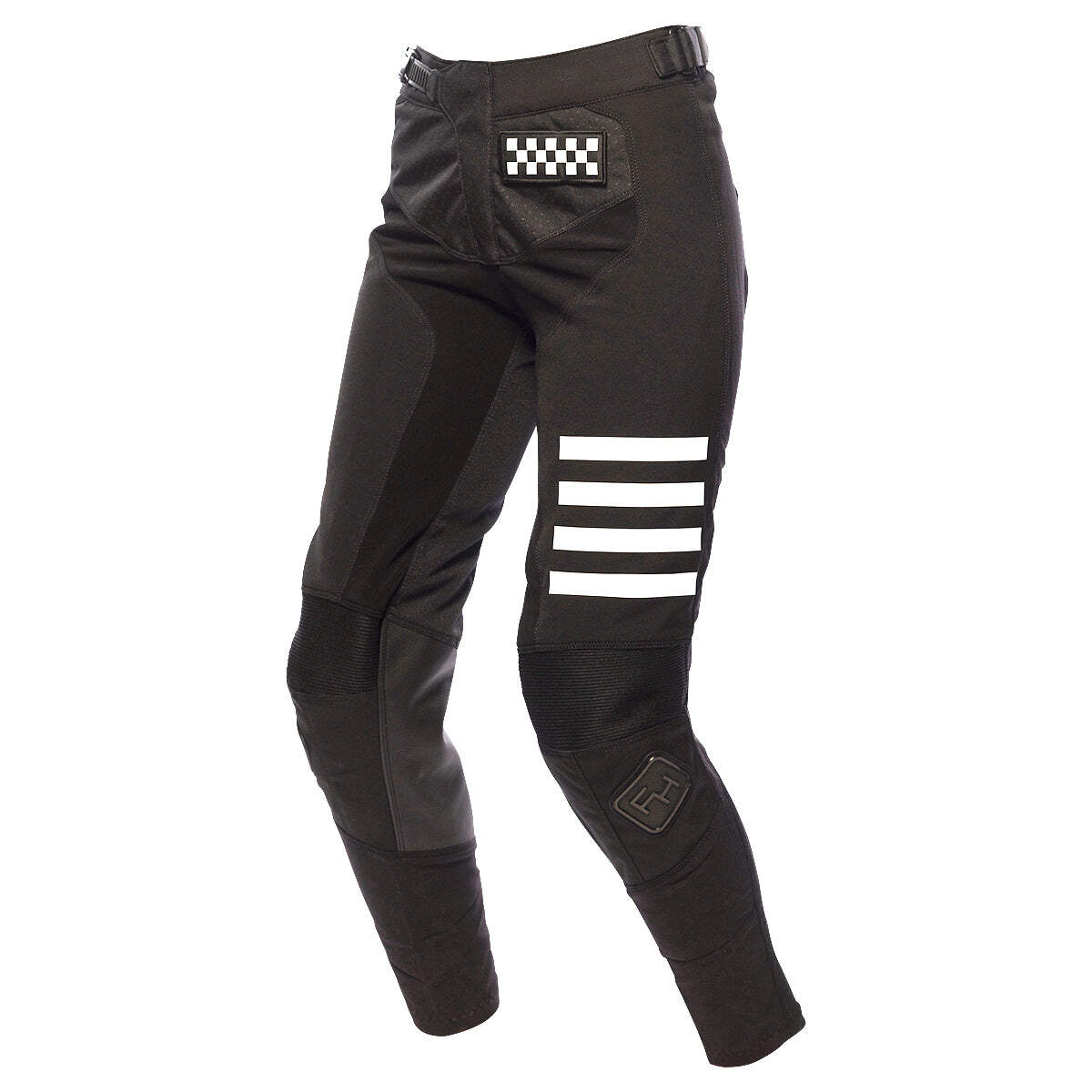 Fasthouse Speed Style Womens Pants - Black - FASTHOUSE