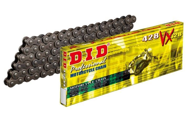 D.I.D Pro Street X-Ring 428VX FB Chain