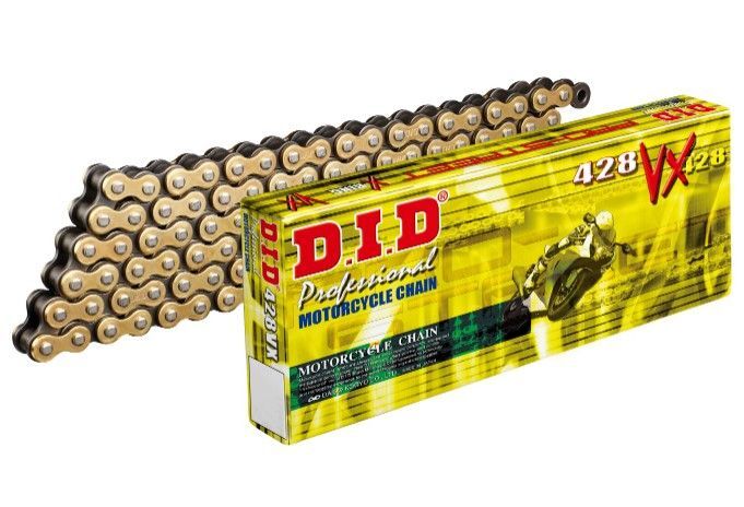 D.I.D Pro Street X-Ring 428VX FB Chain